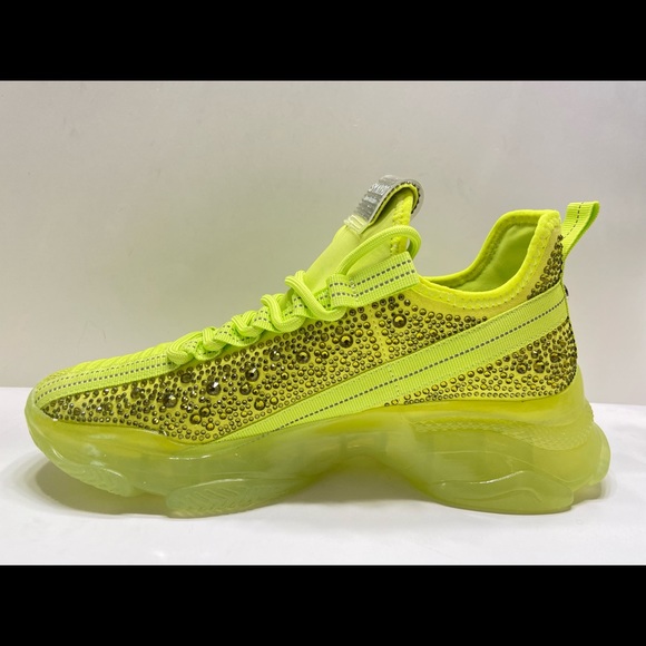 NEW Steve Madden Maxima Women’s Sneakers 7, 8,9, 9.5,10,11 $130 - Picture 8 of 10